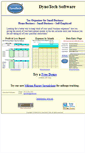 Mobile Screenshot of dynotech.com